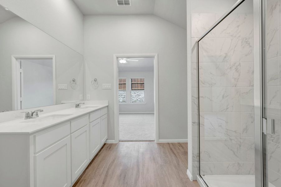 Owner's Bathroom