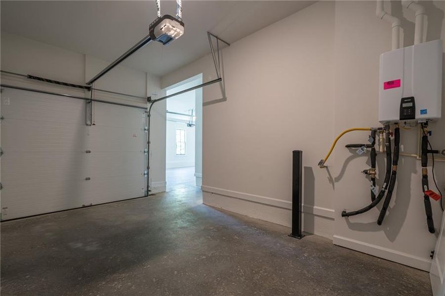 Spacious, unfurnished interior of a new home in Malone's Pond, Ball Ground (Image 35). Spacious, unfurnished interior of a new home in Malone's Pond, Ball Ground (Image 35).