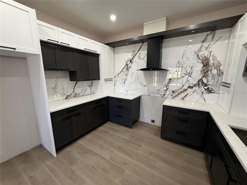 Furnished interior view inside a new home in , Placida (Image 7).