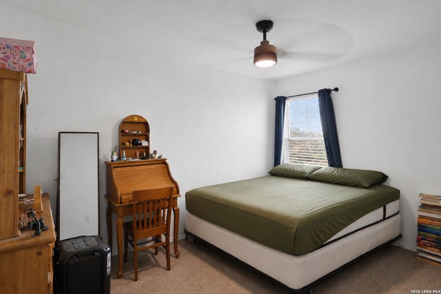 Furnished interior view inside a new home in , Jarrell (Image 10).