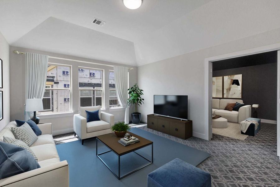 Game Room / Media Room