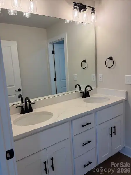 Furnished interior view inside a new home in , Lenoir (Image 7).