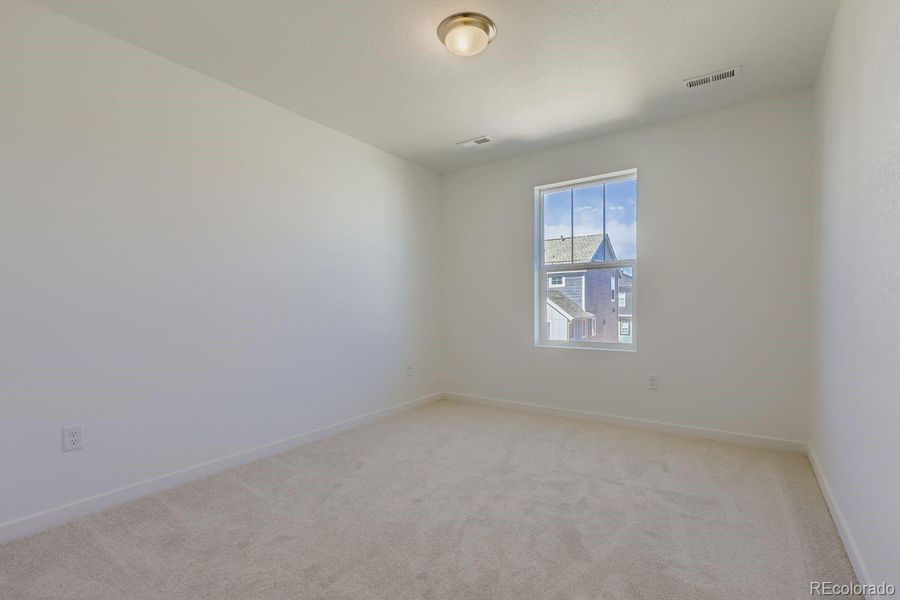 Spacious, unfurnished interior of a new home in , Thornton (Image 11).