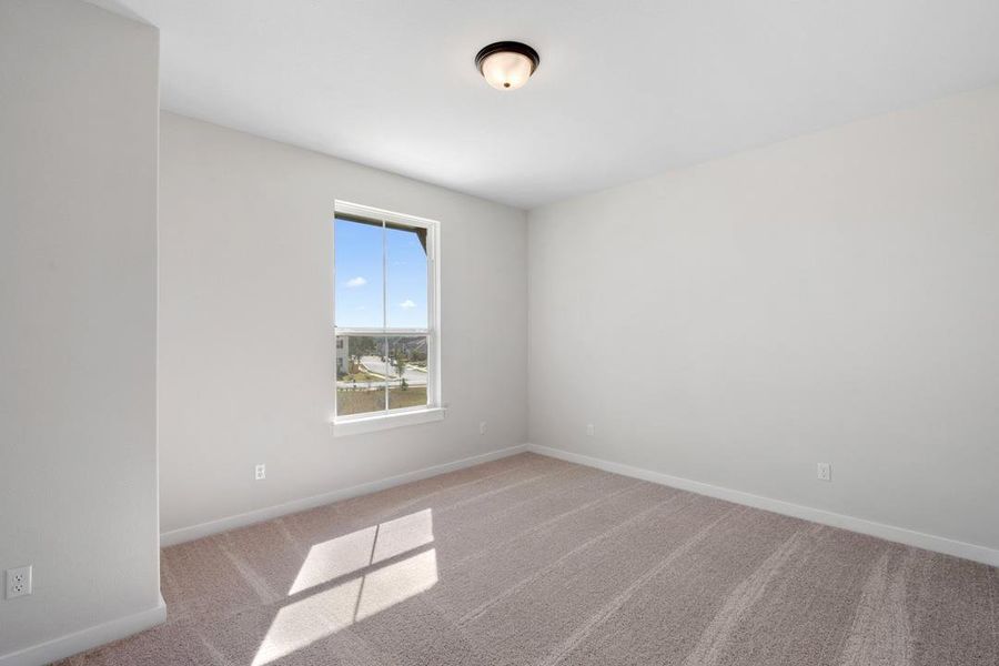 Spacious, unfurnished interior of a new home in , Dripping Springs (Image 12). Spacious, unfurnished interior of a new home in , Dripping Springs (Image 12).