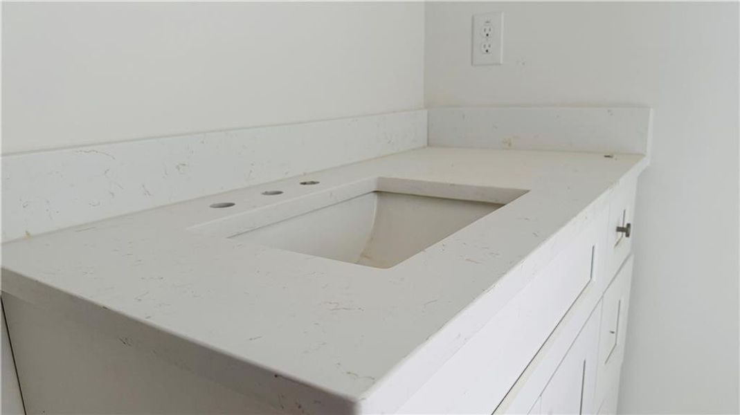 Close-up of interior finishes inside a home in , Hiram (Image 12).