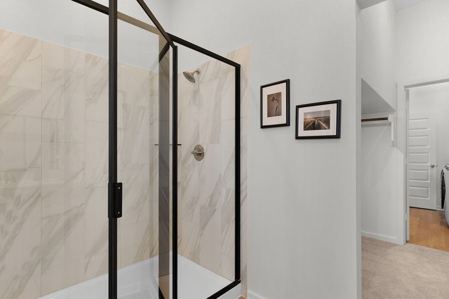 Image 20 representing the Windsor – 45′ Lot by Chesmar Homes in Bridgeland, Cypress, TX.