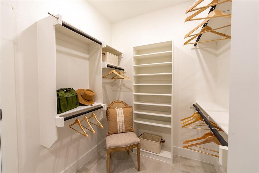 Furnished interior view inside a new home in , Little Elm (Image 14).