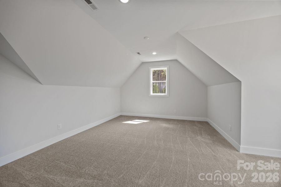 Spacious, unfurnished interior of a new home in , Statesville (Image 25).