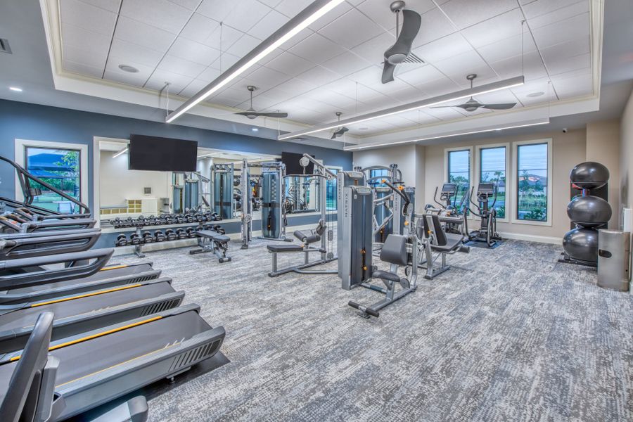 Fitness Center