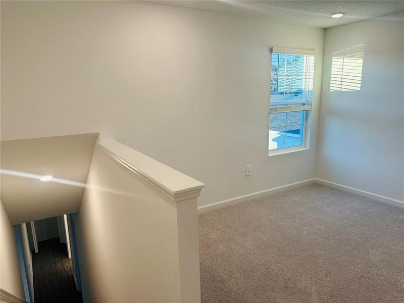 Spacious, unfurnished interior of a new home in Heath Preserve: Heath Preserve - The Enclave, Ocala (Image 33).