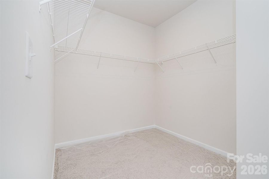 Spacious, unfurnished interior of a new home in , Charlotte (Image 21).