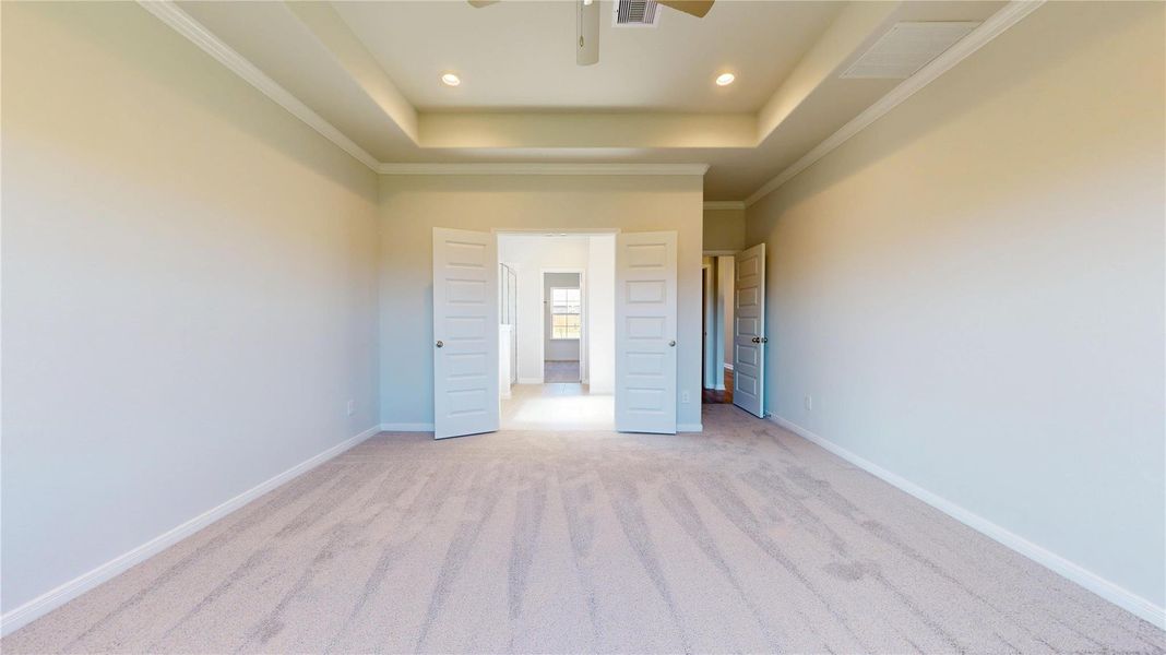 Spacious, unfurnished interior of a new home in Lexington Heights, Willis (Image 35). Spacious, unfurnished interior of a new home in Lexington Heights, Willis (Image 35).