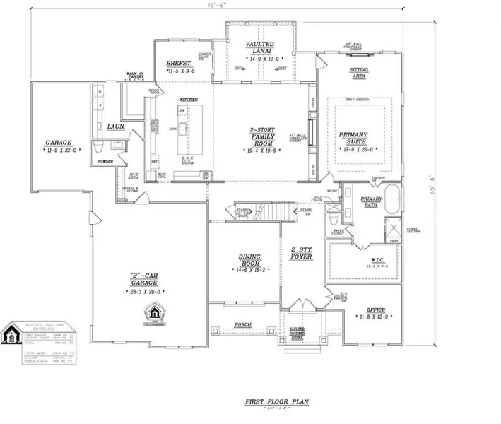 2D floor plan layout of this home in , Conyers, GA (Image 5). 2D floor plan layout of this home in , Conyers, GA (Image 5).