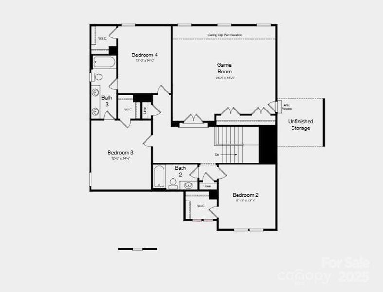 Additional Highlights Include: Sunroom, Shower Ledge, and Study. Additional Highlights Include: Sunroom, Shower Ledge, and Study.