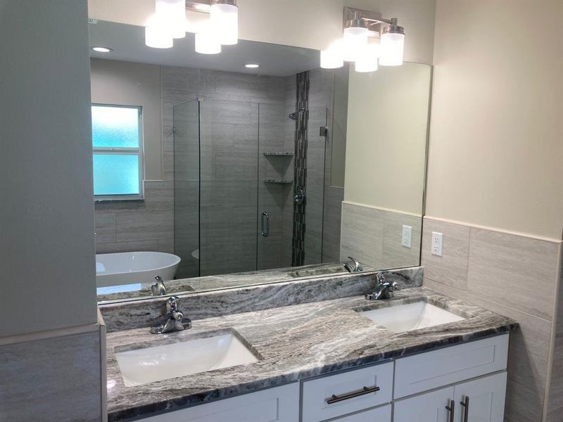 Furnished interior view inside a new home in , Port St. Lucie (Image 3). Furnished interior view inside a new home in , Port St. Lucie (Image 3).