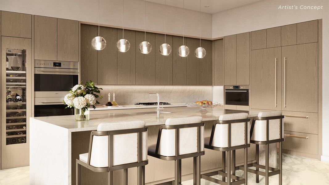 RCR PBG Residence G Warm Palette