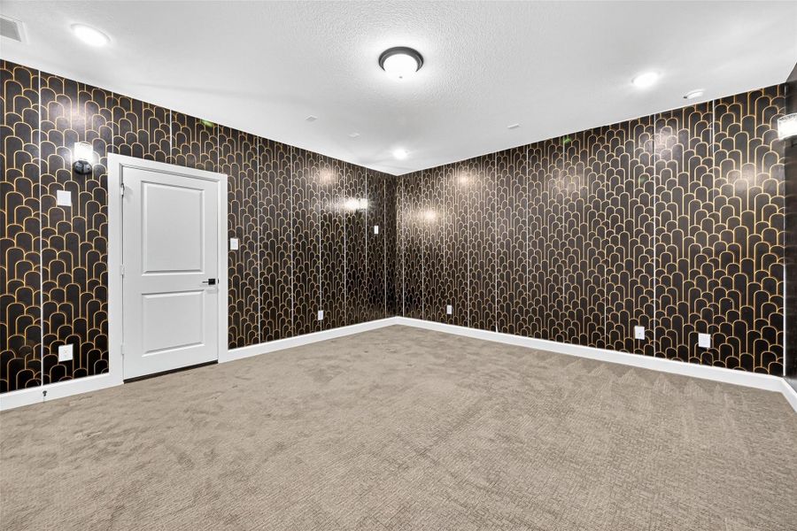 Spacious, unfurnished interior of a new home in , Richmond (Image 37). Spacious, unfurnished interior of a new home in , Richmond (Image 37).