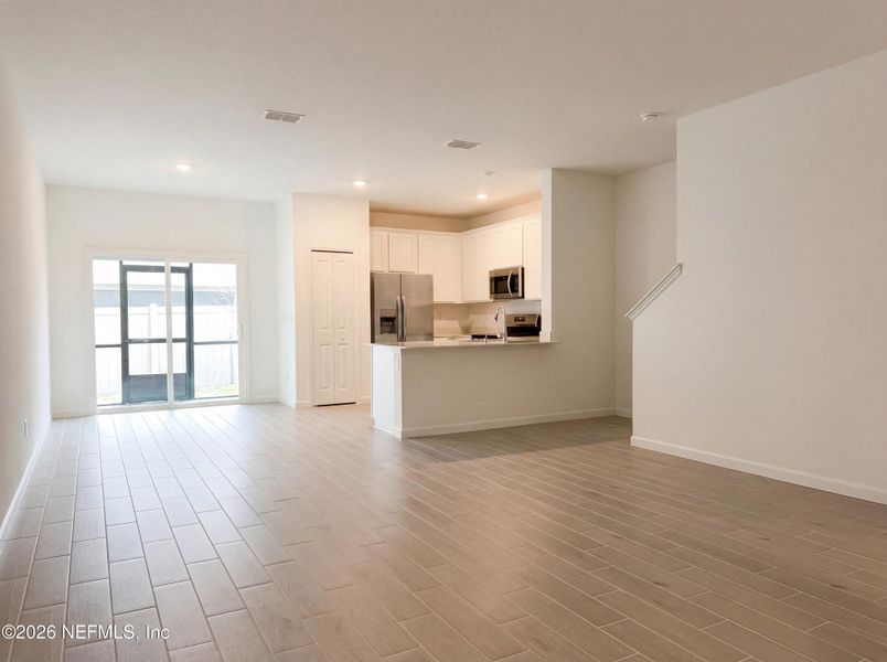 Spacious, unfurnished interior of a new home in , St. Augustine (Image 14). Spacious, unfurnished interior of a new home in , St. Augustine (Image 14).