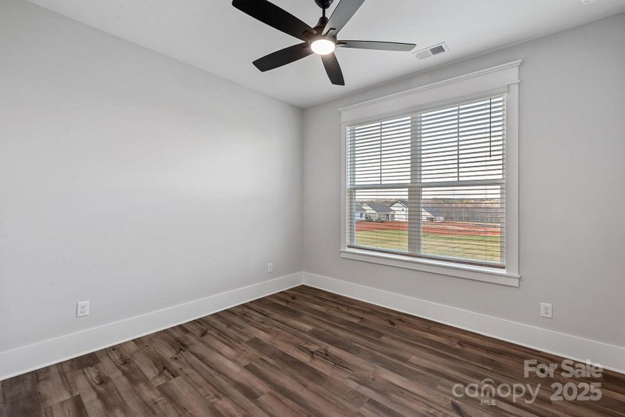 Spacious, unfurnished interior of a new home in Stoneridge Hills, Rock Hill (Image 19).