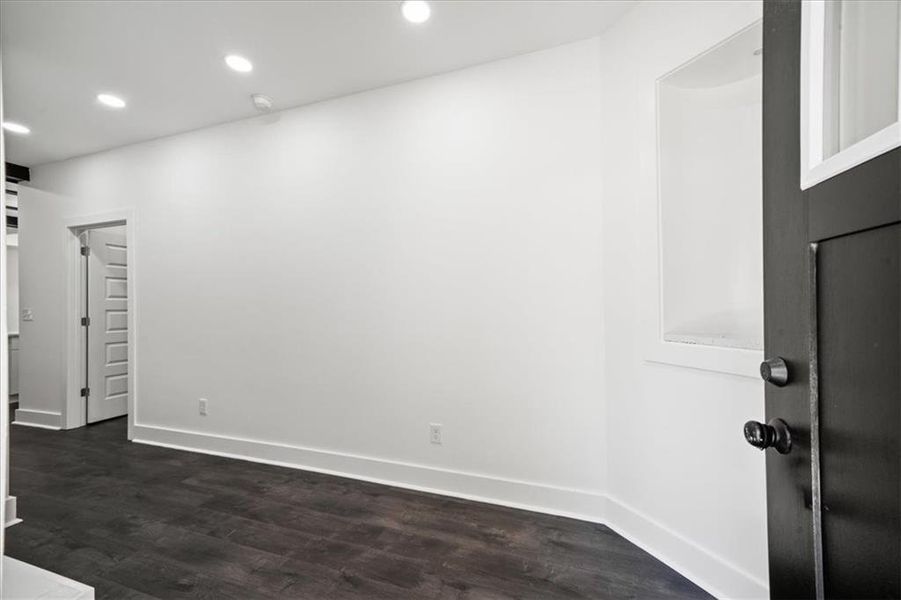 Spacious, unfurnished interior of a new home in , Clarkston (Image 28). Spacious, unfurnished interior of a new home in , Clarkston (Image 28).