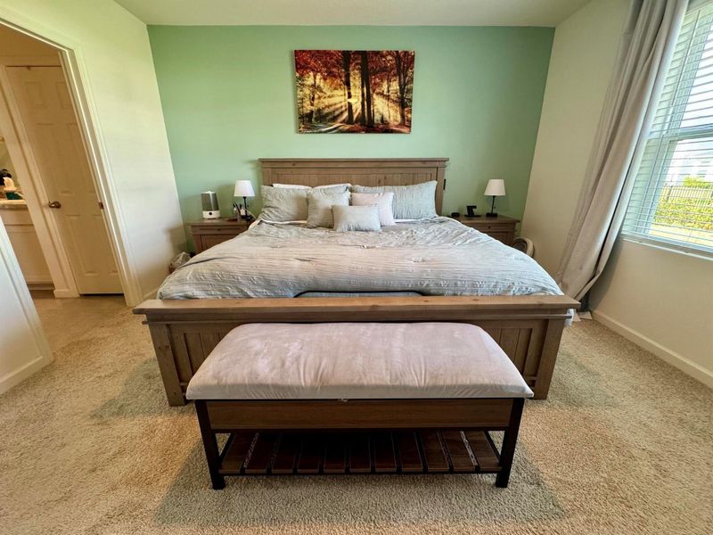 Furnished interior view inside a new home in , Port St. Lucie (Image 19). Furnished interior view inside a new home in , Port St. Lucie (Image 19).