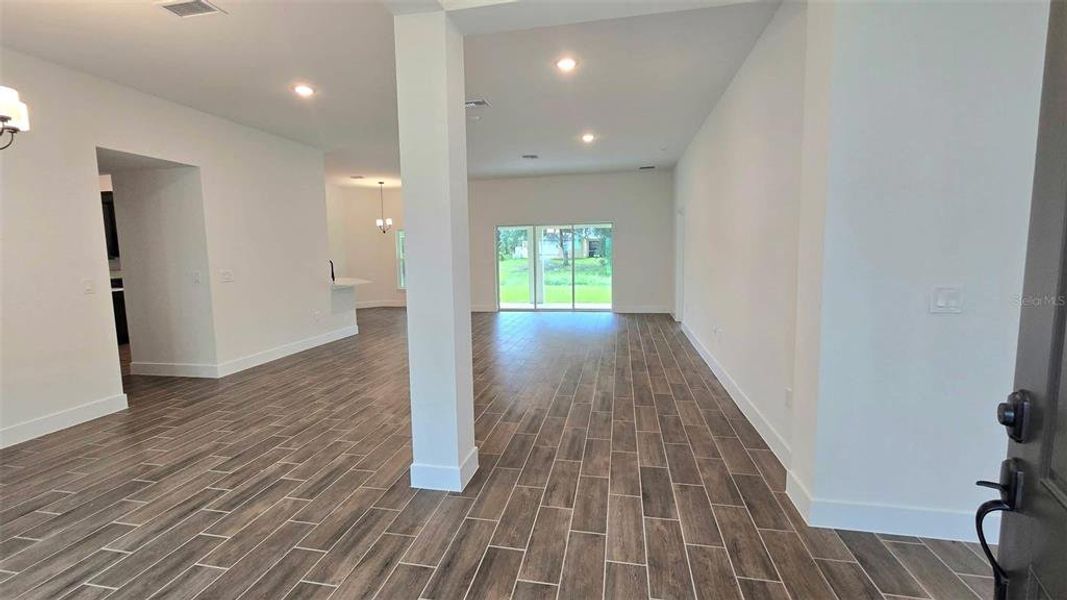 Spacious, unfurnished interior of a new home in North Port, North Port (Image 13).