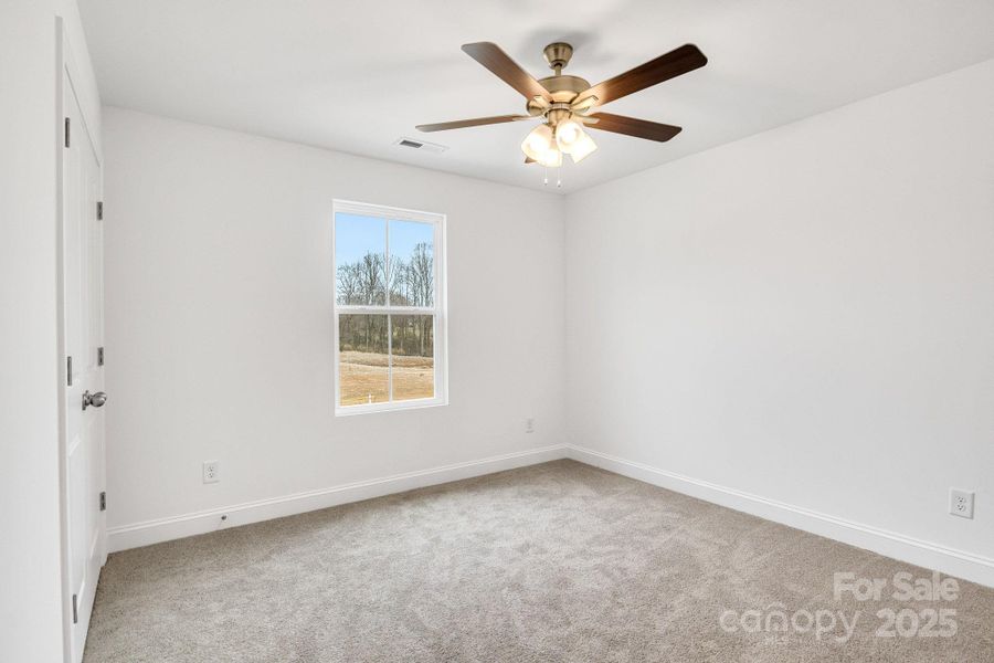 Spacious, unfurnished interior of a new home in , Rock Hill (Image 9).
