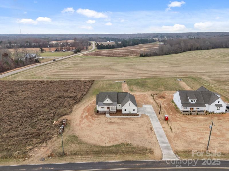 Site preparation for new homesites in , China Grove (Image 30). Site preparation for new homesites in , China Grove (Image 30).