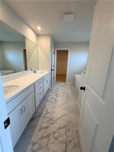 Furnished interior view inside a new home in , Lilburn (Image 8). Furnished interior view inside a new home in , Lilburn (Image 8).