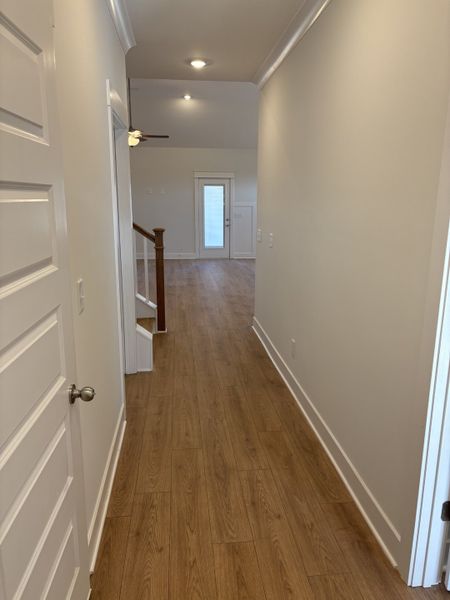 Spacious, unfurnished interior of a new home in Rookers Bend, Smyrna (Image 10).