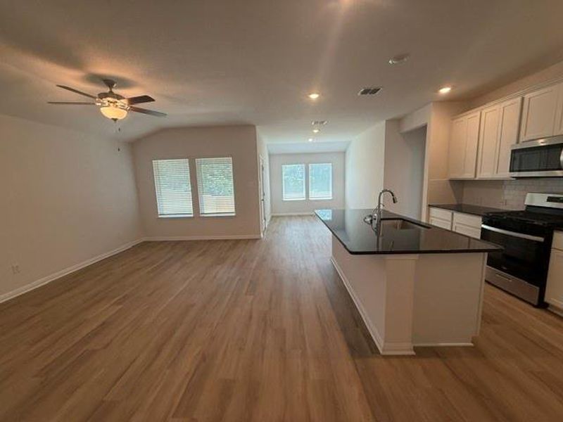 Spacious, unfurnished interior of a new home in , Georgetown (Image 8). Spacious, unfurnished interior of a new home in , Georgetown (Image 8).