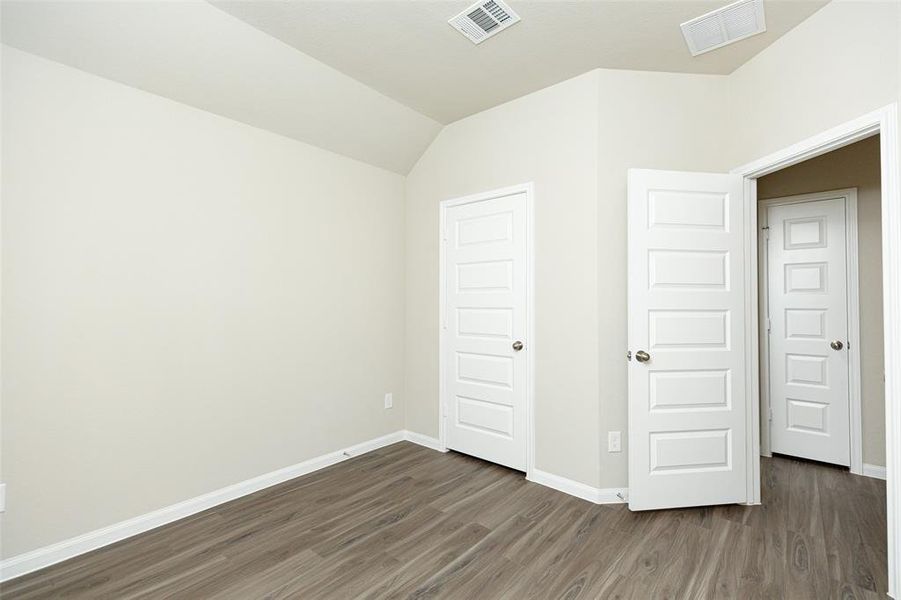 Photos are a representation of the floor plan. Options and interior selections will vary.