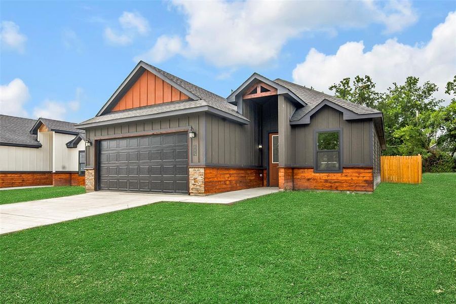 Grass is digitally enhanced Grass is digitally enhanced