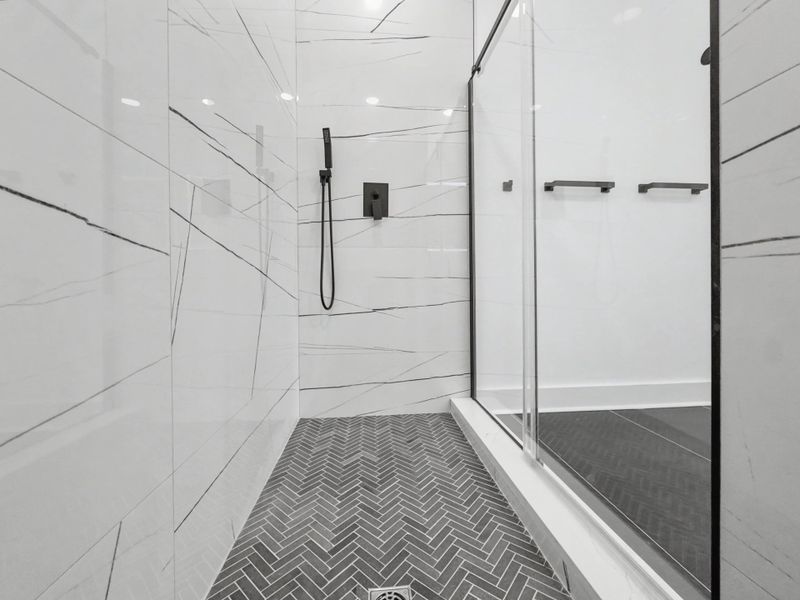 Close-up of interior finishes inside a home in , North Charleston (Image 10).