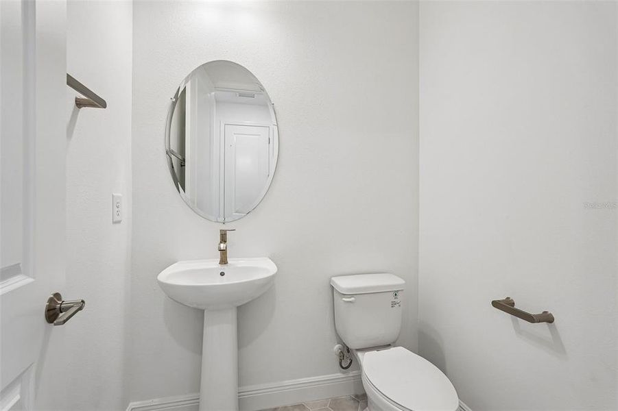 Furnished interior view inside a new home in Vistera of Venice, Nokomis (Image 5).