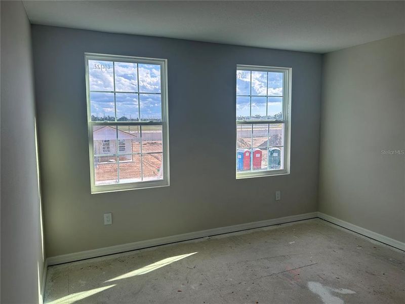 In-progress construction of a new home in Oakfield Trails, Parrish, FL (Image 25).