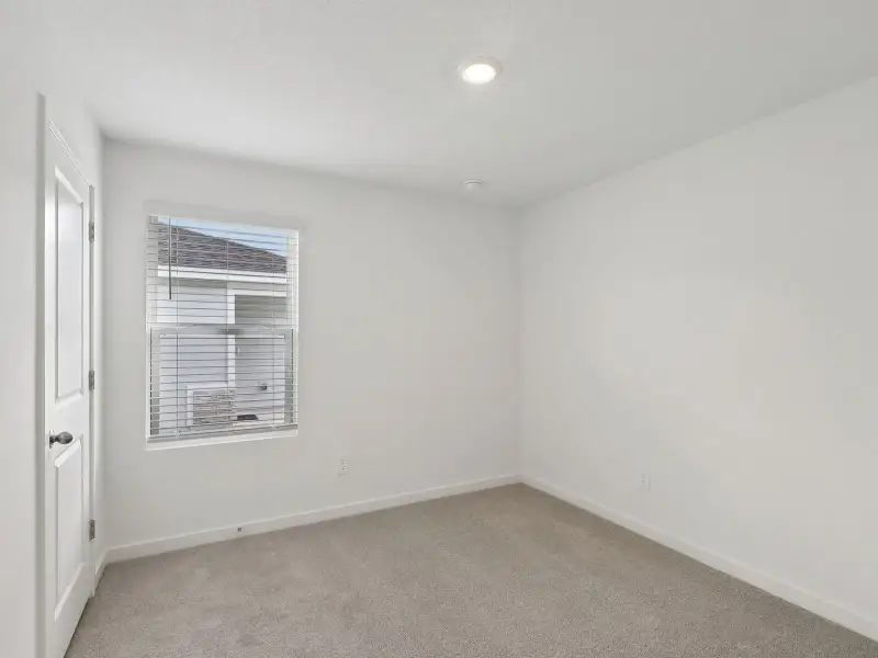 Spacious, unfurnished interior of a new home in Kings Preserve, Jacksonville (Image 13). Spacious, unfurnished interior of a new home in Kings Preserve, Jacksonville (Image 13).