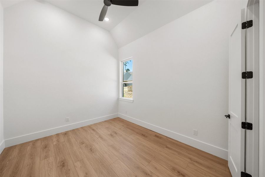 Spacious, unfurnished interior of a new home in , Montgomery (Image 41).