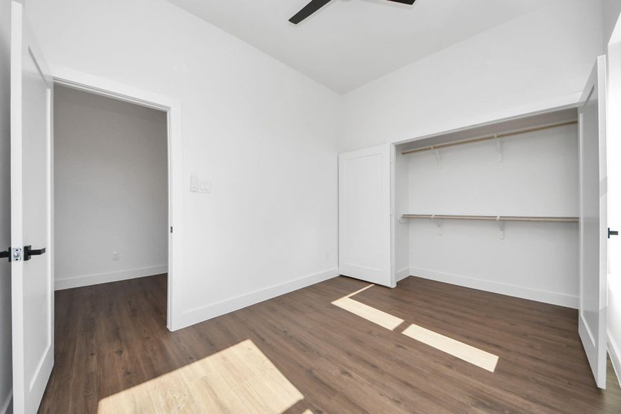Spacious, unfurnished interior of a new home in , Houston (Image 29).