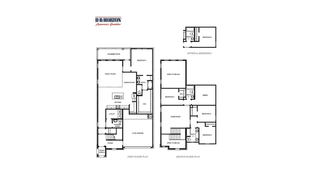 *Images and 3D tour are for illustration only and options may vary from home as built. *Images and 3D tour are for illustration only and options may vary from home as built.