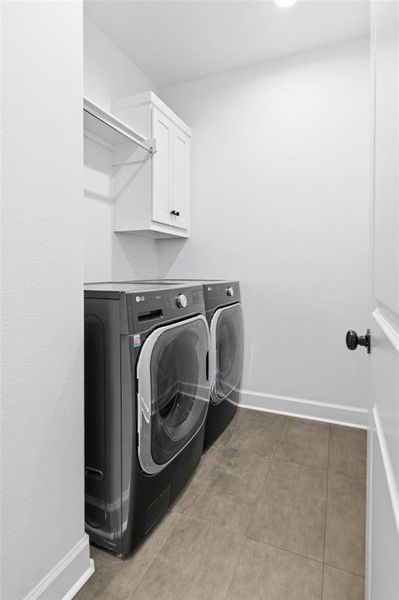Close-up of interior finishes inside a home in , College Station (Image 20).