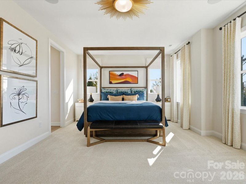 Aster Plan Model Photo Aster Plan Model Photo