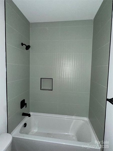 Close-up of interior finishes inside a home in , Charlotte (Image 9). Close-up of interior finishes inside a home in , Charlotte (Image 9).