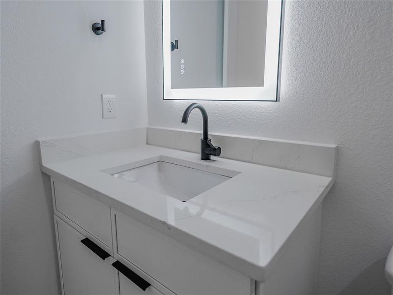 Furnished interior view inside a new home in , Dallas (Image 9). Furnished interior view inside a new home in , Dallas (Image 9).