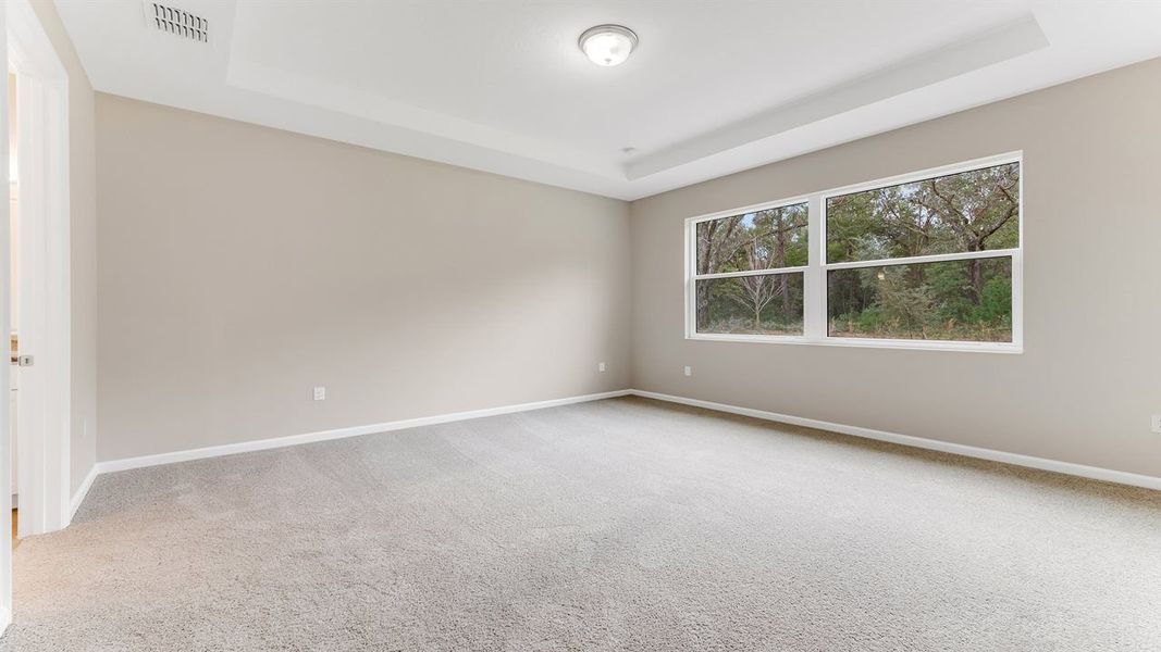 Owner's Suite