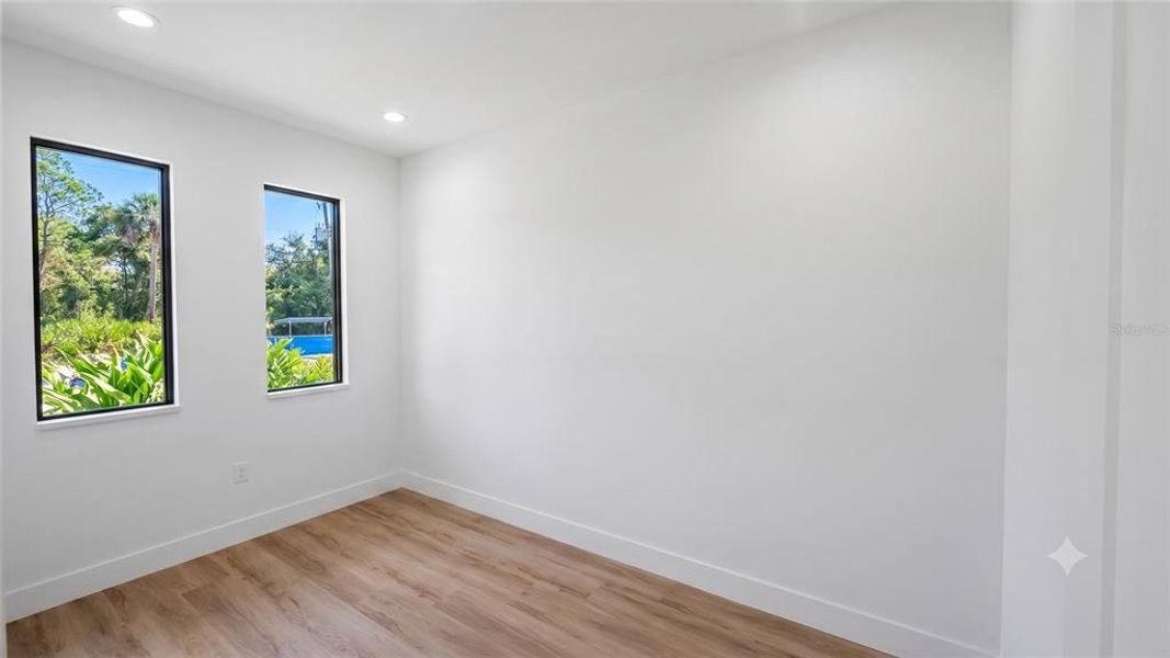 Spacious, unfurnished interior of a new home in , North Port (Image 30).