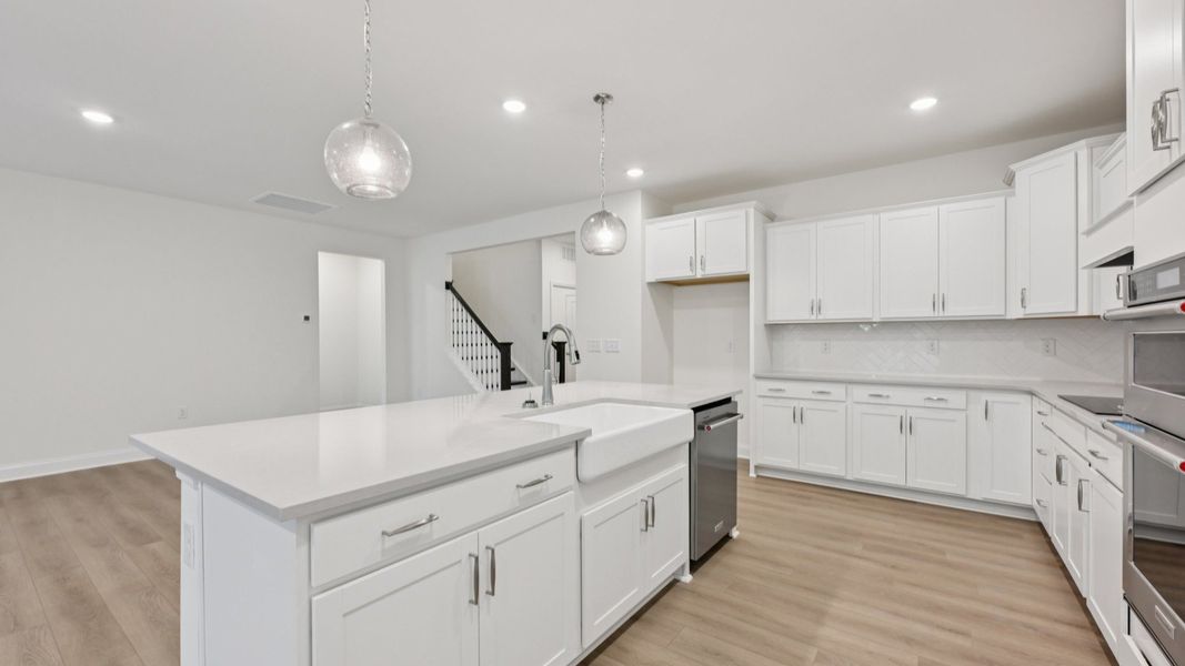 DRB Homes Cooper Interior