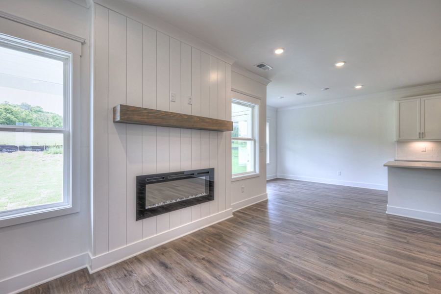 *Photo of example home. Selections and finishes may vary.