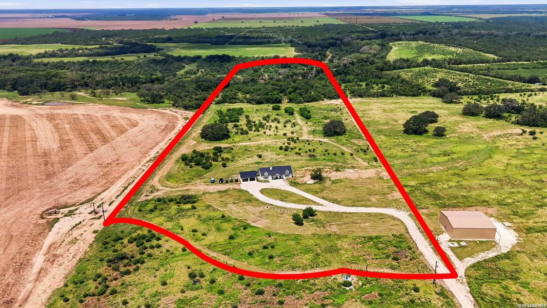Site preparation for new homesites in , Sabinal (Image 50).