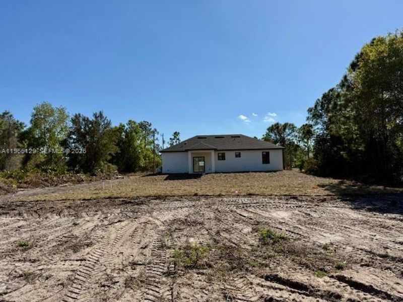 Exterior details and patio area of a home in , Lehigh Acres (Image 17). Exterior details and patio area of a home in , Lehigh Acres (Image 17).